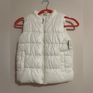 Carter’s kids vest , size 6